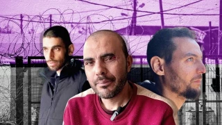Quemaduras químicas, agresiones y descargas eléctricas: habitantes de Gaza relatan a la BBC las torturas que sufrieron durante su detención en Israel