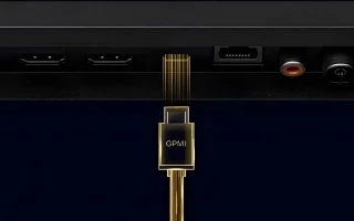 Adiós, HDMI: China anuncia un cable que transmite video 8K y alimenta tus dispositivos al mismo tiempo