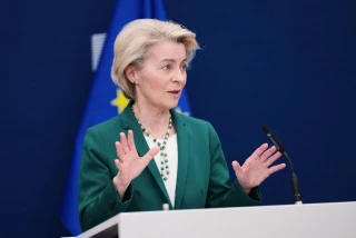 La guerra de aranceles de Donald Trump, en directo | Von der Leyen llama a China a evitar una mayor escalada en la guerra comercial