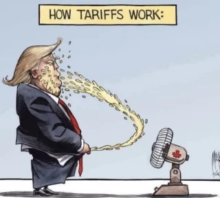 La absurda política comercial de Trump empobrecerá a los estadounidenses y perjudicará al mundo