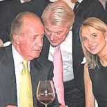 Juan Carlos I demanda a Corinna Larsen en Suiza días después de querellarse contra Revilla