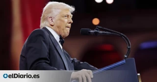 Trump asegura que los países le están «besando el culo» para negociar los aranceles