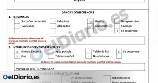 La prueba que muestra que Mazón se 'desconectó' en el Ventorro el día de la DANA cuando su Gobierno activó la UME