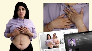 María, 18 años y 27 puñaladas: condenan a 24 años de cárcel a su exnovio por intentar asesinarla