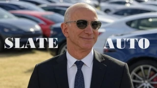Jeff Bezos funda una compañía de coches eléctricos baratos, Slate Auto, para competir con Tesla de Elon Musk