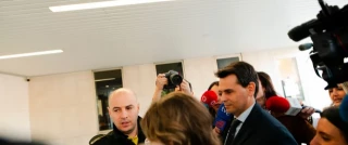 El novio de Ayuso niega ante la juez el cobro de comisiones y asegura que compró la empresa por su "canal de distribución"