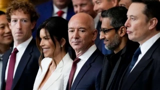 De Musk a Zuckerberg: Esto es lo que ganaron los colegas tecnológicos de Trump tras la pausa arancelaria [ENG]