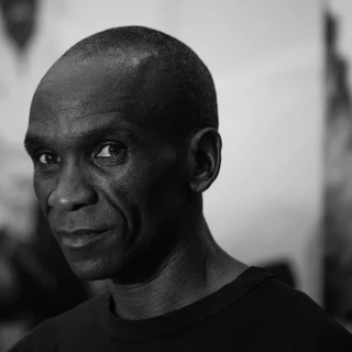 Eliud Kipchoge: «El problema en Europa es que la mayoría de la gente corre sola»