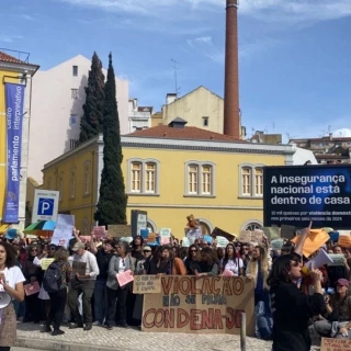 La violencia sexual online atrae cada vez más a jóvenes portugueses, y el tema ha llegado a Bruselas