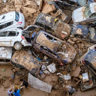 Así rescataron a la hija de un militar amigo del responsable de Emergencias el día de la dana