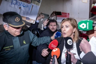 La exconsejera de Mazón imputada declara ante la jueza de la dana que no sabía nada de emergencias