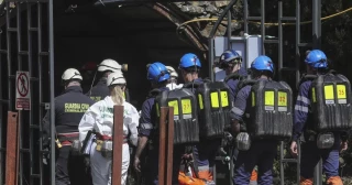 Encuentran «indicios de extracción ilegal de carbón» en la mina donde 5 mineros fallecieron en Asturias