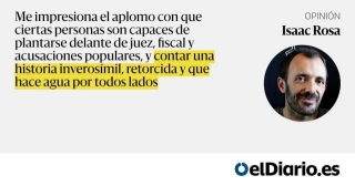 Intenta contar lo de González Amador sin reírte