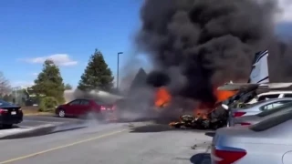 Al menos tres personas mueren tras estrellarse un avión en Florida