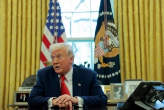 Los gestores de fondos temen discretamente que Trump no tenga un plan arancelario y que "pueda estar loco" [EN]