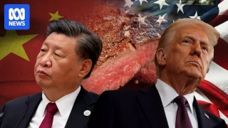 La guerra arancelaria frena las exportaciones de carne de vacuno de EE.UU. a China y Australia llena ese vacío [Ing]