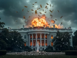 La Crisis Financiera de 2025: ¿Está Estados Unidos al Borde del Colapso Económico?