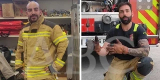 Muerte de dos bomberos en Alcorcón: el coche que causó el incendio entró en el garaje a 60 km/h y era híbrido