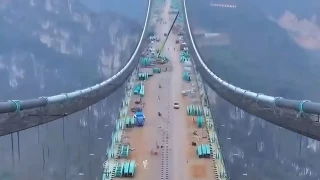 China lo vuelve a hacer y da un repaso de ingeniería con una construcción colosal de 625 metros de altura