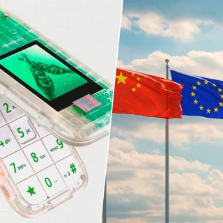 La Unión Europea usa móviles desechables en sus viajes a China. Por miedo al espionaje, hará lo mismo con Estados Unidos