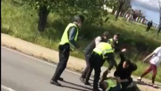 Brutal agresión a un guardia civil en Riotinto: "La violencia es real y la indiferencia, inaceptable", según la AUGC
