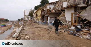 Los cinco avisos del barranco del Poyo en la DANA que Mazón omite para esquivar la responsabilidad de su Gobierno