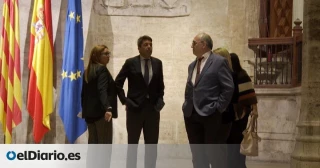 Las familias de 38 fallecidos por la DANA abandonan SOS Desaparecidos por la reunión de su presidente con Mazón