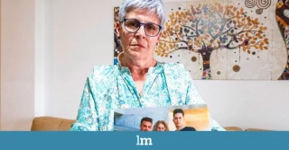 Localiza a su hijo, posible bebé robado en 1981, mas de cuarenta años después de parirlo en Irún