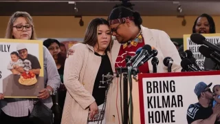 "No se tolerarán más juegos": la dura exigencia de una jueza al gobierno de Trump para que retorne a Estados Unidos al salvadoreño deportado por error