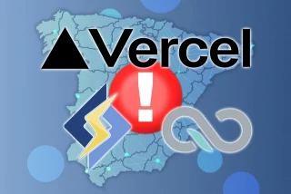 El bloqueo del fútbol espanta a la nube: Vercel acusa a LaLiga de censura y Quic.cloud apaga sus nodos en España