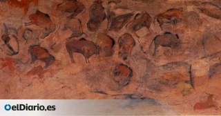 Paul Ratier, el pintor sordomudo acusado de falsificar las pinturas prehistóricas de la cueva de Altamira