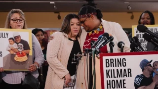 EE.UU. contraataca en el caso de Kilmar Abrego García: de deportarlo por “error” a pintarlo como un monstruo