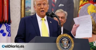 Trump empuja a EEUU al autoritarismo con una declaración de guerra a toda disidencia