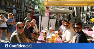 Después del viernes, Barcelona no será igual: el día en que los cruceros invadieron La Rambla
