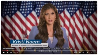 EE.UU. emite anuncios en la televisión mexicana advirtiendo de las deportaciones de inmigrantes