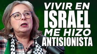 Judía ex-sionista retrata a ISRAEL