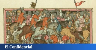 El rey Arturo y Merlín tienen secuela: descubren un raro manuscrito medieval