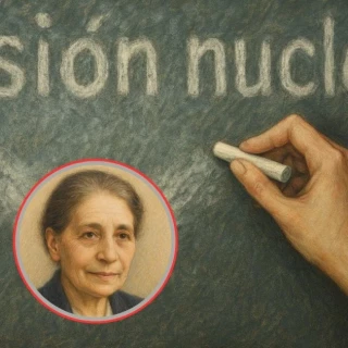 La física que acuñó "fisión nuclear" y a la que le negaron el Nobel: fue nominada 45 veces