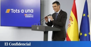 Sánchez anuncia 10.471 millones a seguridad y defensa para llegar este año el 2 % del PIB