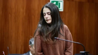 Condenada a 25 años de cárcel la madre que asfixió a su bebé en Zaragoza para que dejara de llorar