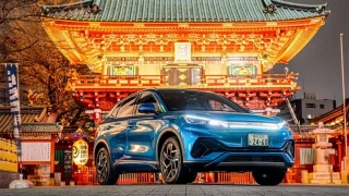 BYD hará lo que ninguna otra marca no japonesa se ha atrevido, desarrollar un kei car eléctrico