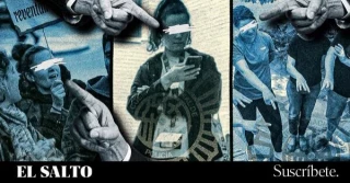 Nieves, otra policía infiltrada en el movimiento ecologista de Madrid