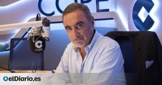 La Justicia confirma que Carlos Herrera dejó de tributar dos millones en IRPF usando un "entramado empresarial"