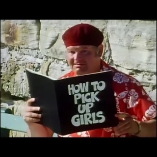 Benny Hill: Cómo ligar con chicas