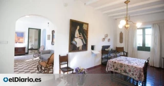 Granada somete al olvido a la última casa de Lorca cien años después de albergar los veranos más creativos del poeta