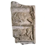 Una investigación revela la primera evidencia esquelética de un gladiador mordido por un león en el período romano (ENG)