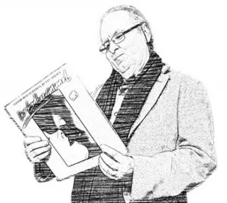 Miguel Bosé en el pantano