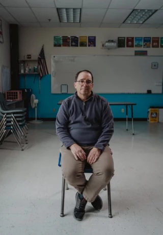 Conozca a los nuevos refugiados estadounidenses que huyen a través de las fronteras estatales en busca de seguridad [EN]