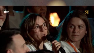 El mensaje de una médica en 'La Revuelta' sobre las condiciones de los sanitarios: "El sistema está enfermo y nosotros también"