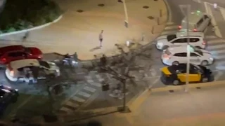 Élite Taxi denuncia una brutal paliza a un taxista de Barcelona en Benidorm por parte de taxistas valencianos